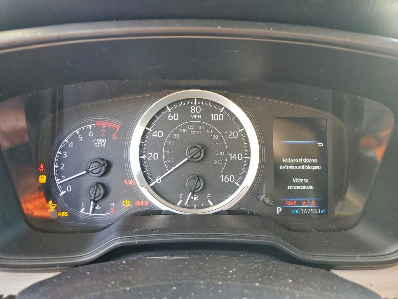 2020 TOYOTA COROLLA LE photo 9