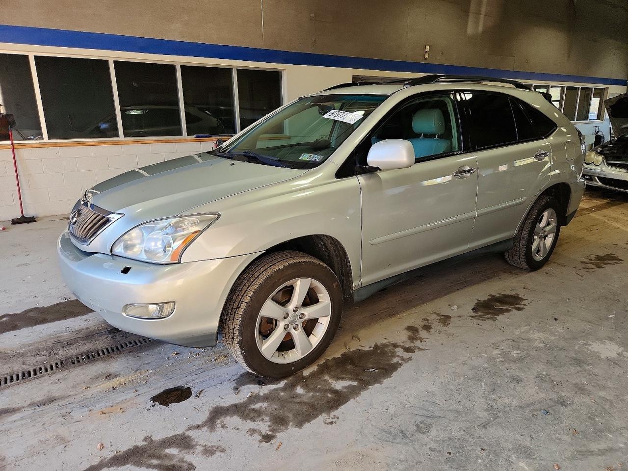 2008 LEXUS RX