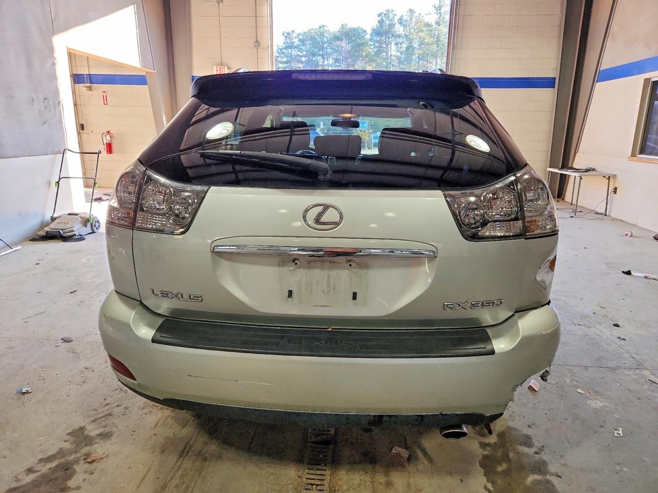 2008 LEXUS RX 350 photo 16