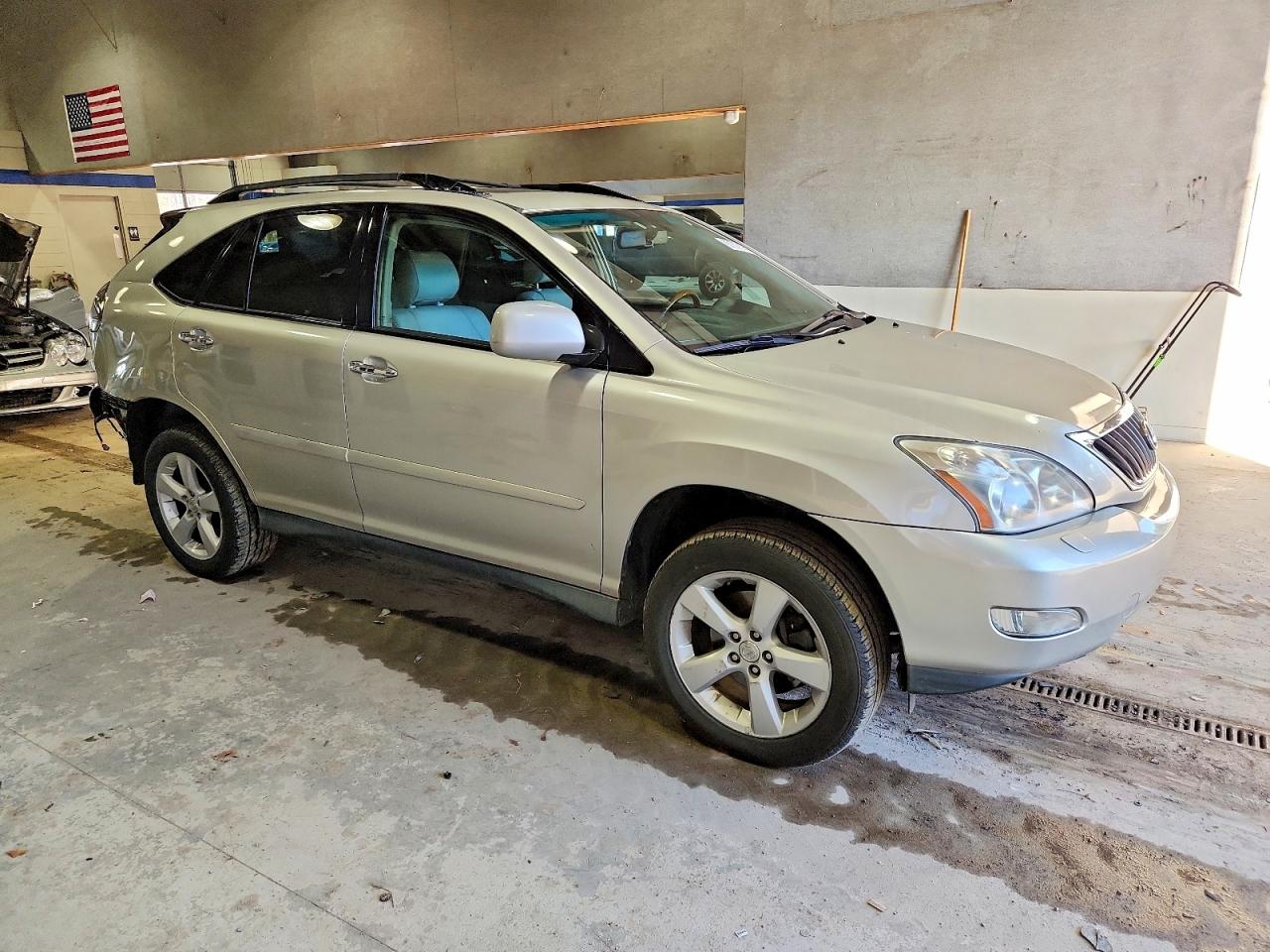 2008 LEXUS RX 350 photo 10