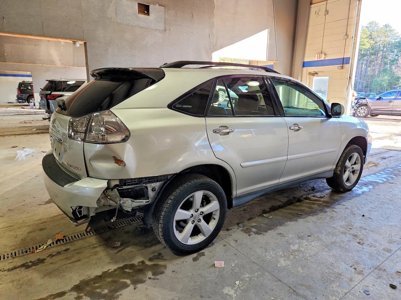 2008 LEXUS RX 350 photo 7