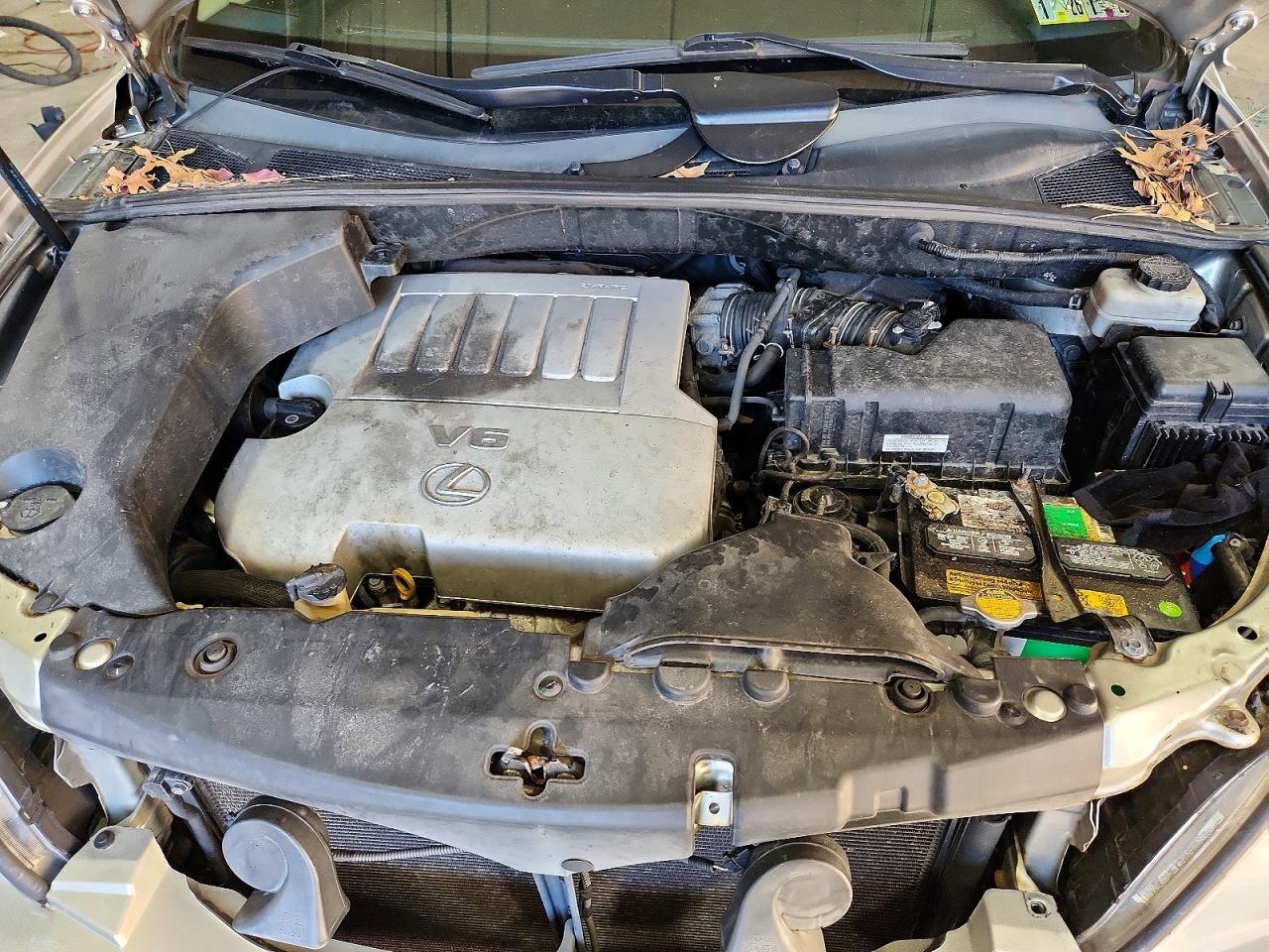 2008 LEXUS RX 350 photo 34