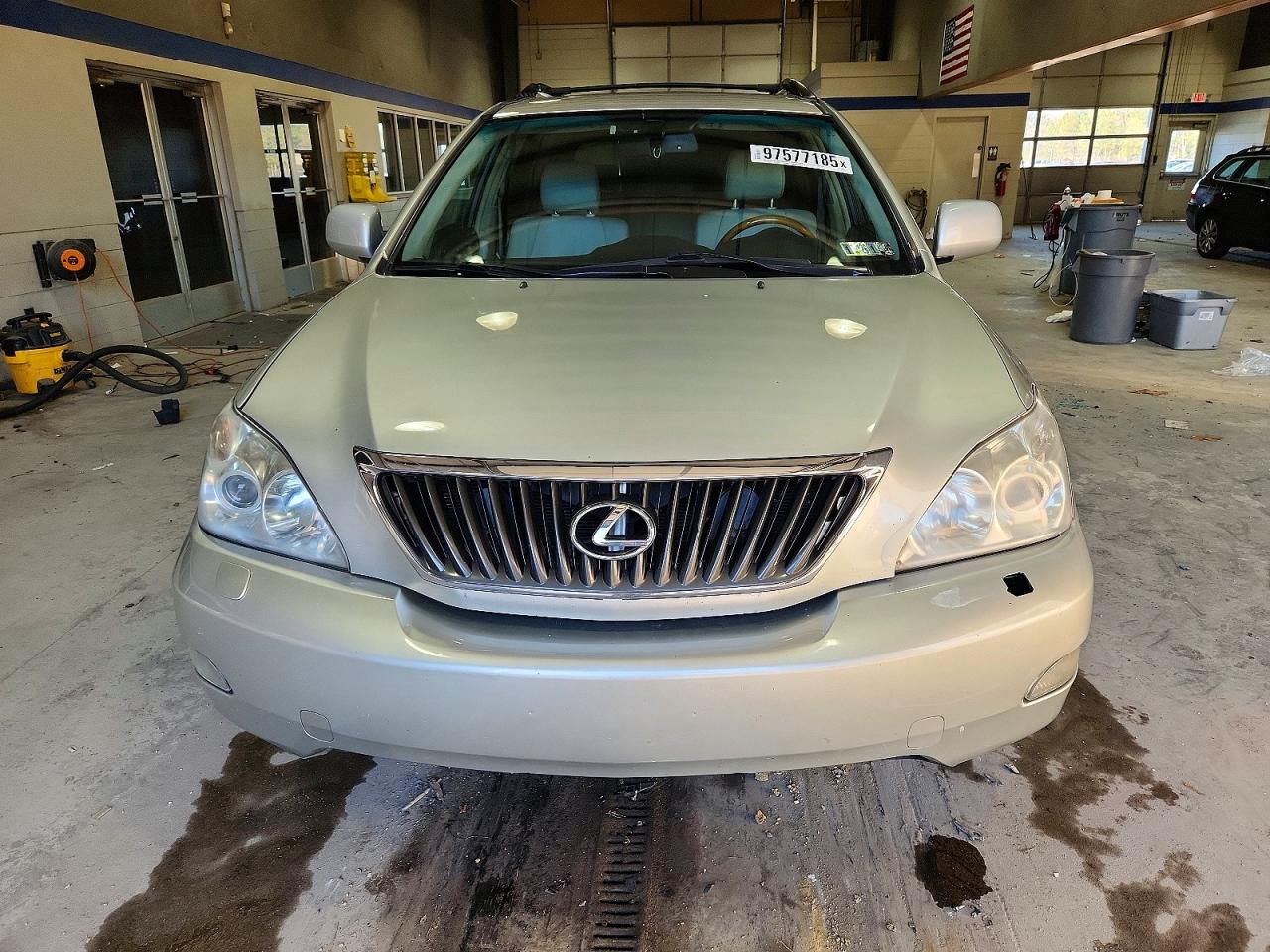 2008 LEXUS RX 350 photo 13