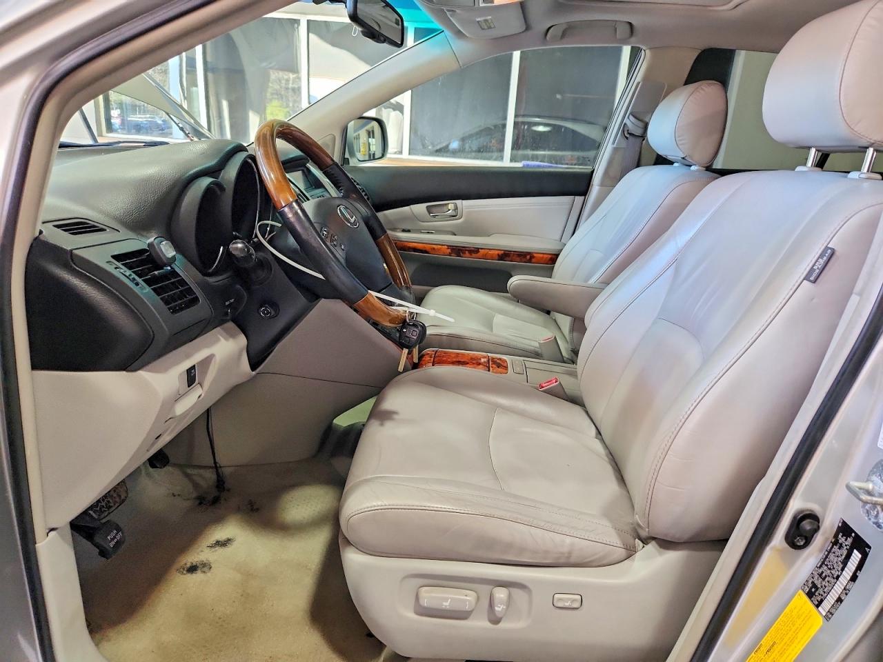 2008 LEXUS RX 350 photo 19