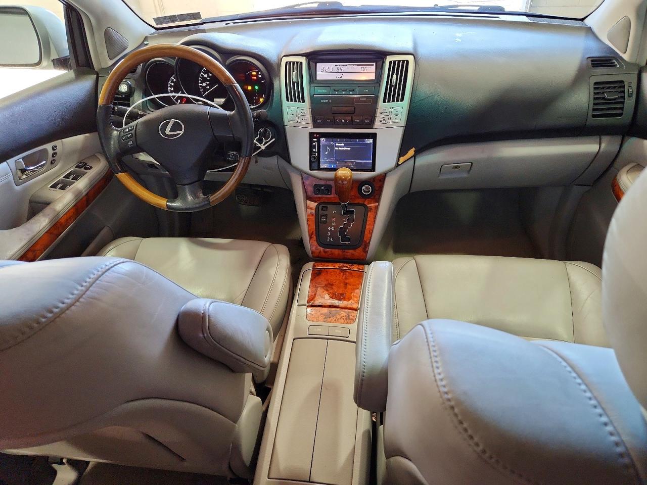 2008 LEXUS RX 350 photo 22
