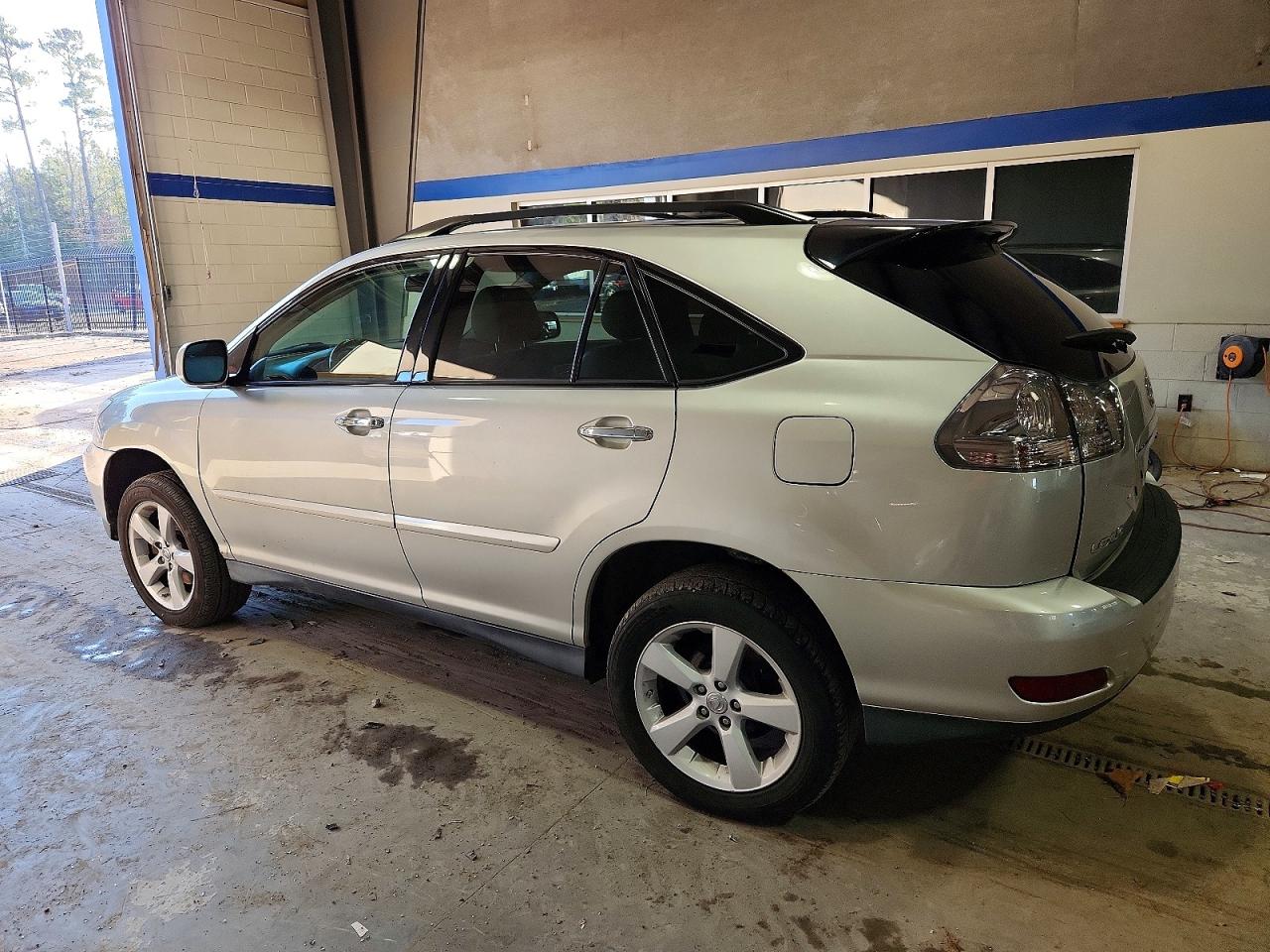 2008 LEXUS RX 350 photo 4