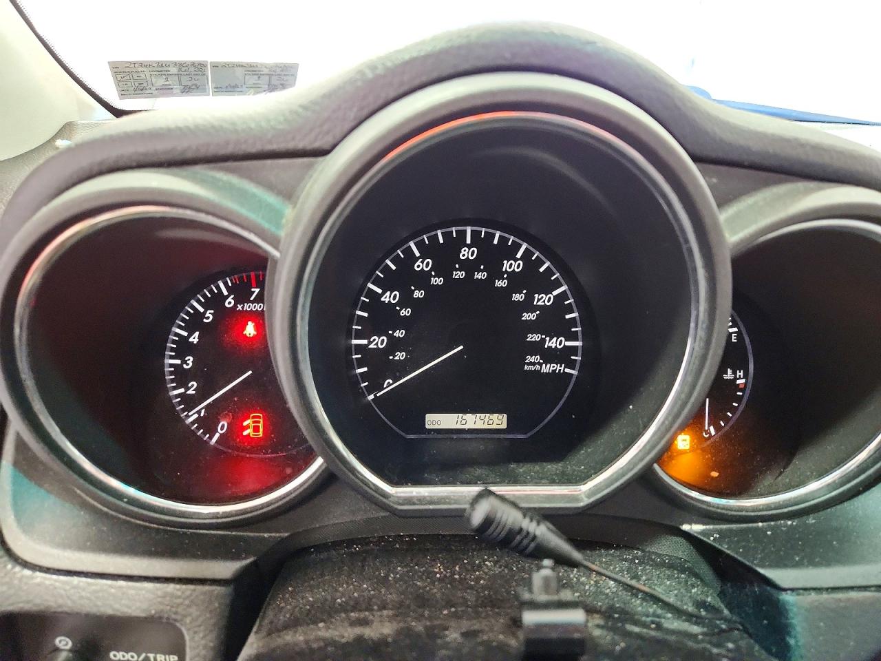 2008 LEXUS RX 350 photo 25