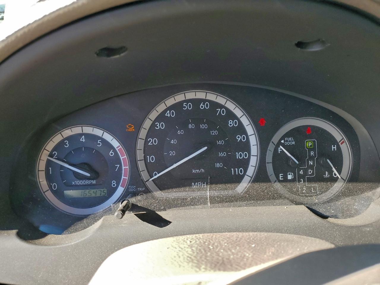 2004 TOYOTA SIENNA XLE photo 17
