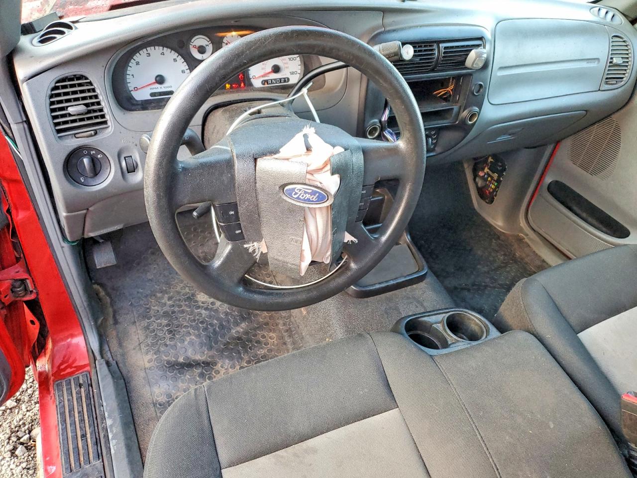 2008 FORD RANGER SUPER CAB photo 8