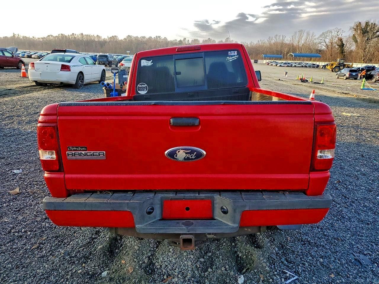 2008 FORD RANGER SUPER CAB photo 6