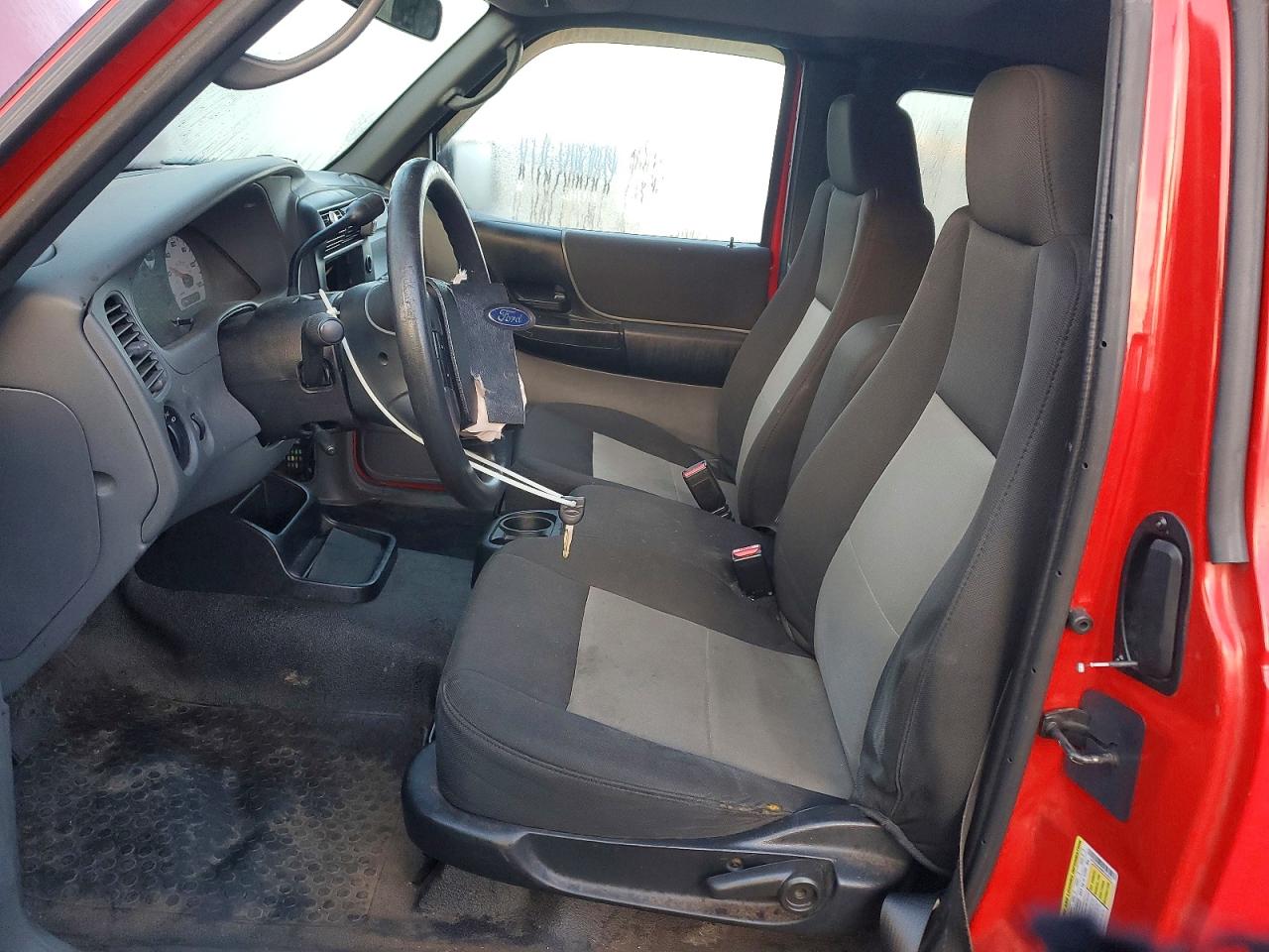 2008 FORD RANGER SUPER CAB photo 7
