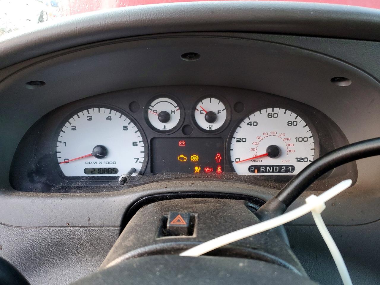 2008 FORD RANGER SUPER CAB photo 9