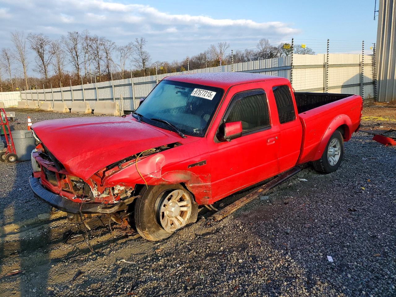 2008 FORD RANGER