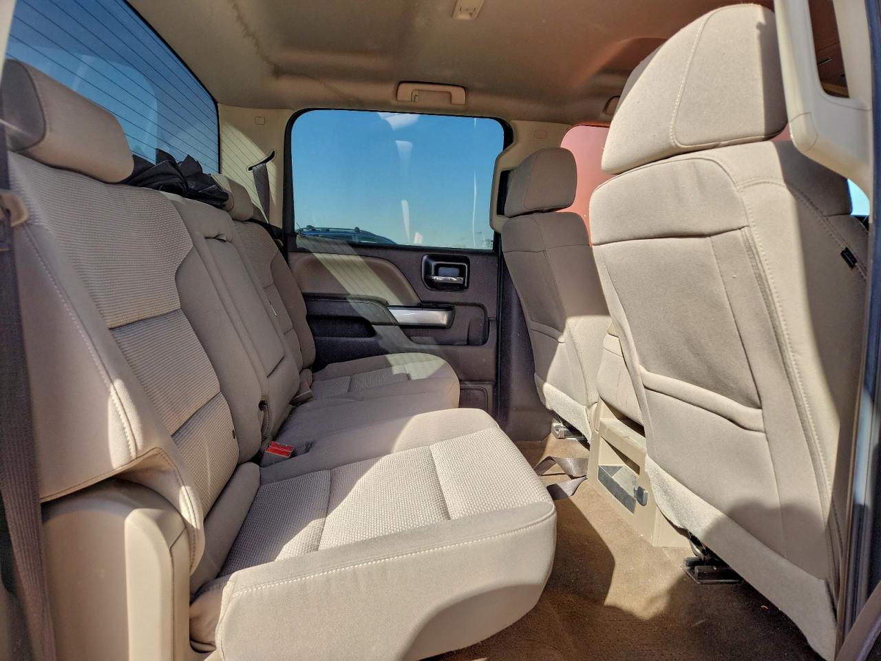 2017 CHEVROLET SILVERADO K1500 LT photo 10