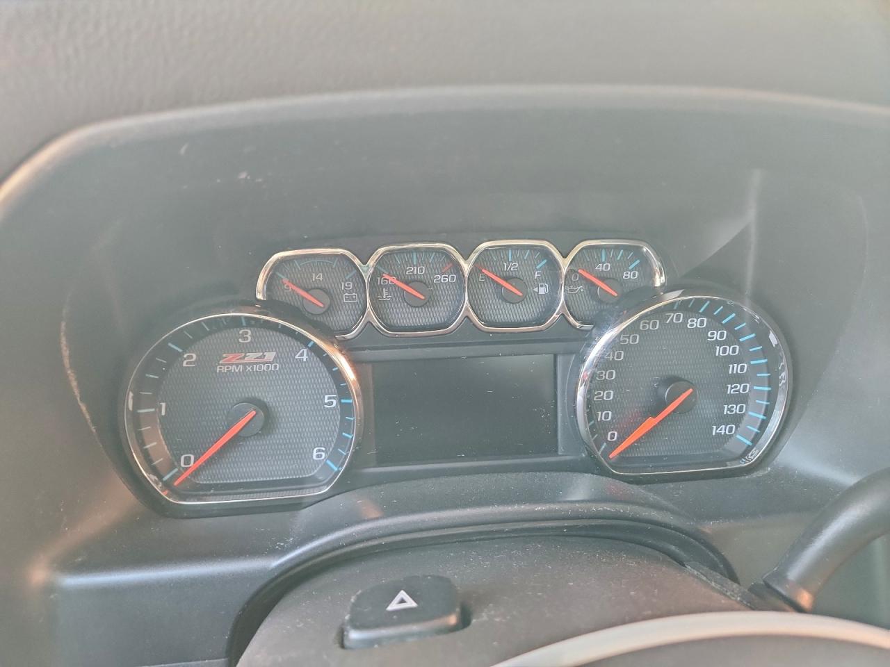 2017 CHEVROLET SILVERADO K1500 LT photo 9
