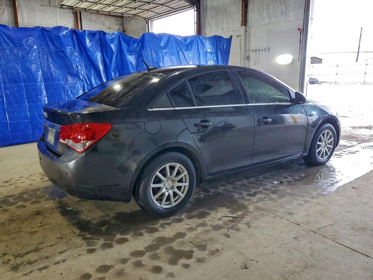2011 CHEVROLET CRUZE LS photo 3
