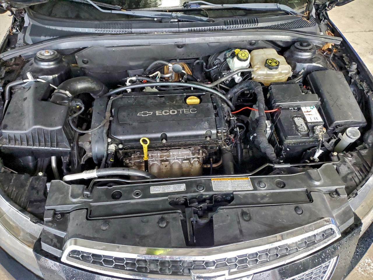 2011 CHEVROLET CRUZE LS photo 11