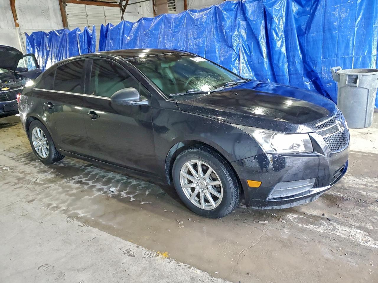 2011 CHEVROLET CRUZE LS photo 4