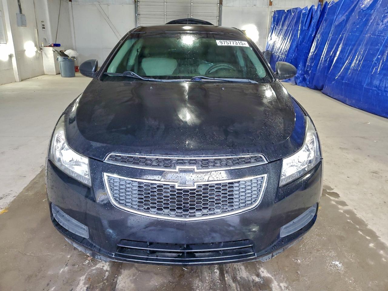 2011 CHEVROLET CRUZE LS photo 5