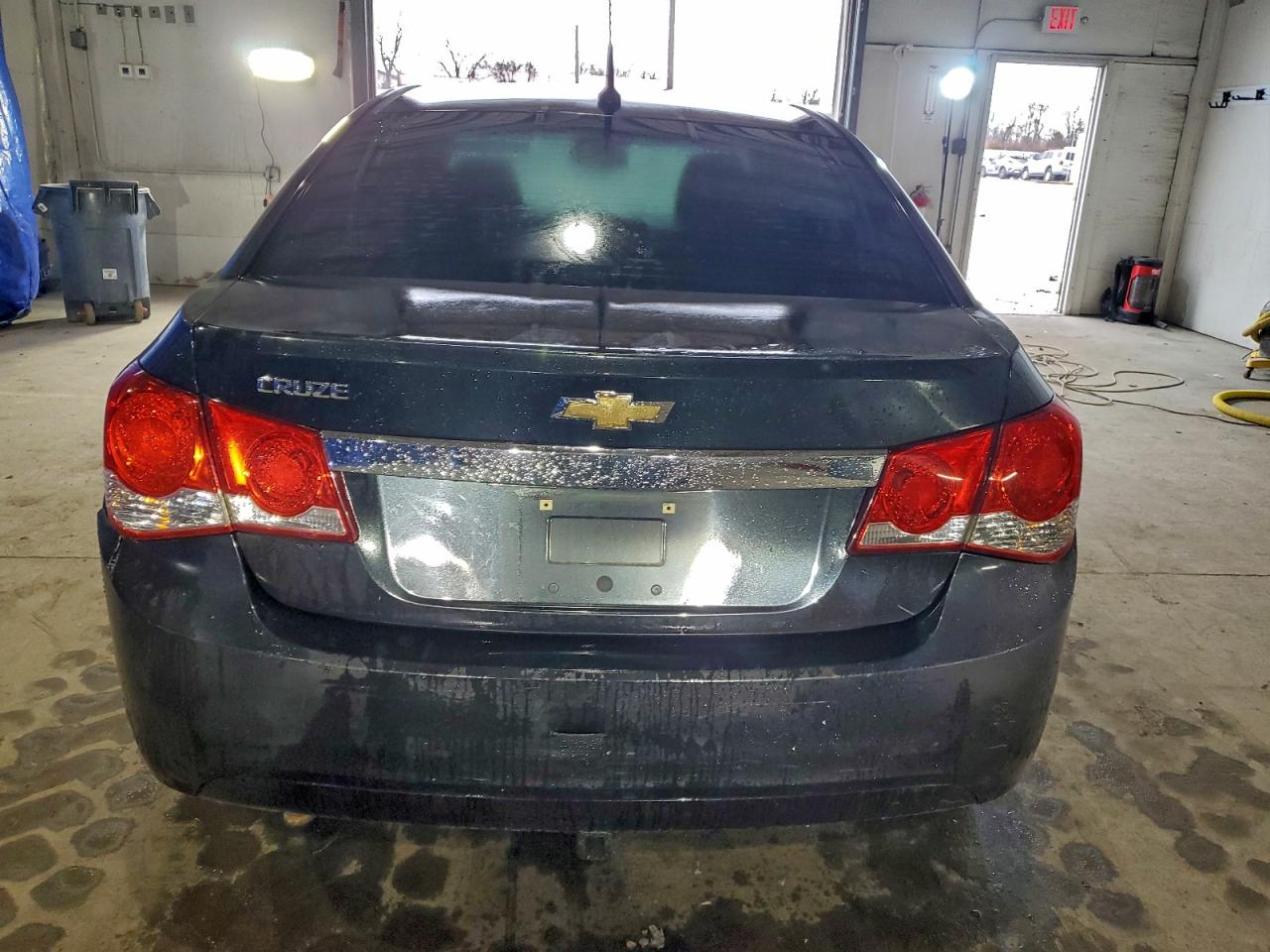 2011 CHEVROLET CRUZE LS photo 6