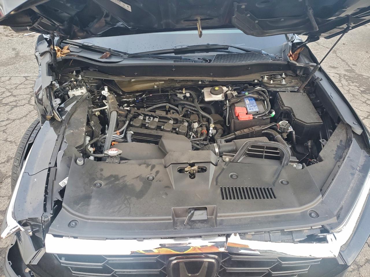 2025 HONDA CR-V EXL photo 11