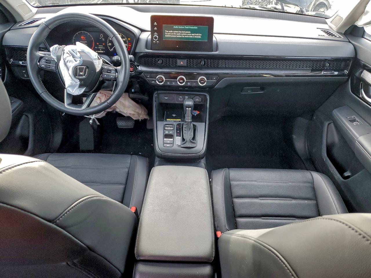2025 HONDA CR-V EXL photo 8