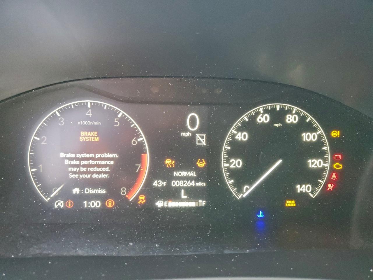 2025 HONDA CR-V EXL photo 9