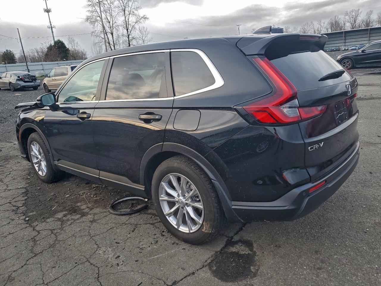 2025 HONDA CR-V EXL photo 2