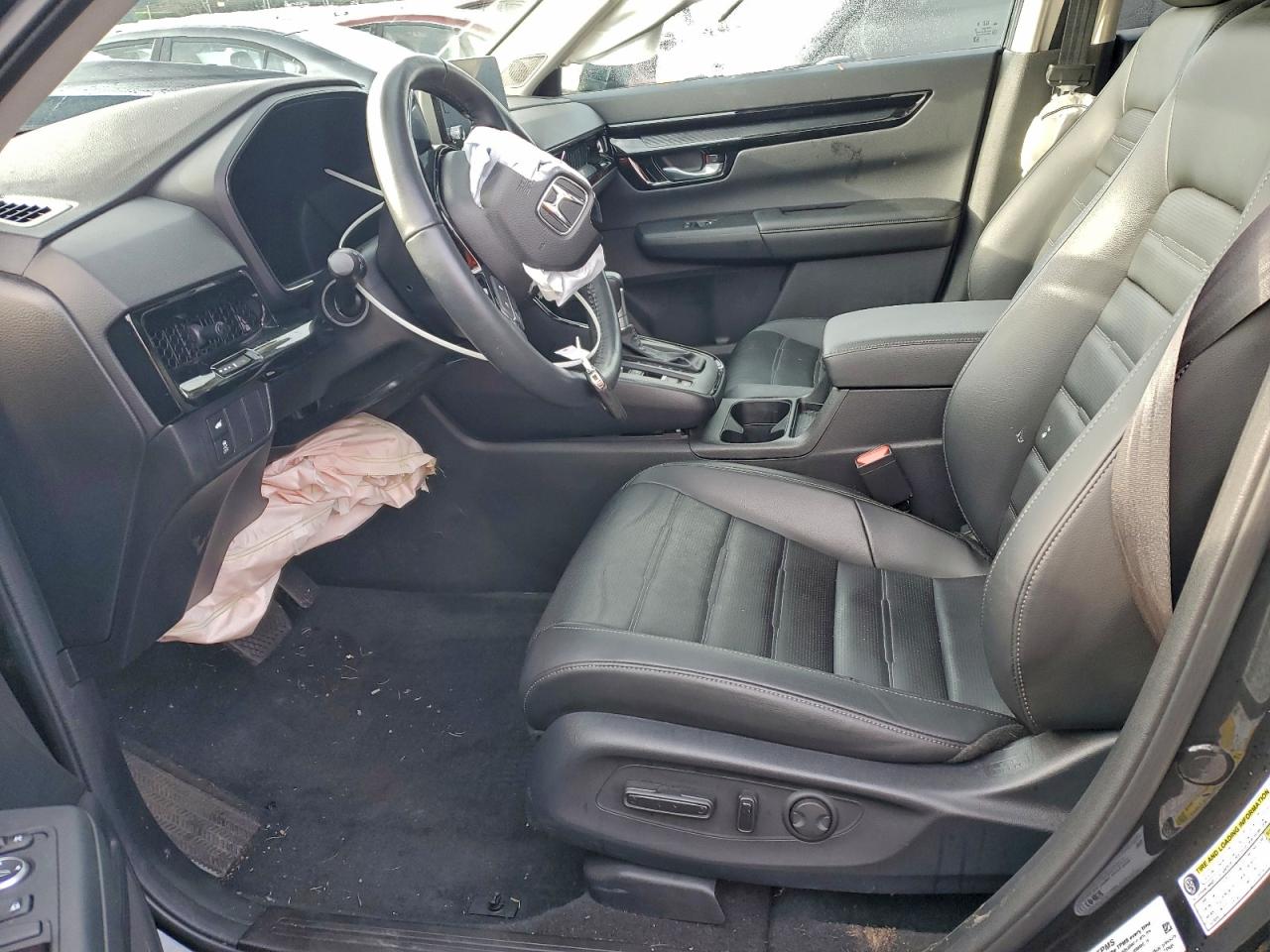 2025 HONDA CR-V EXL photo 7
