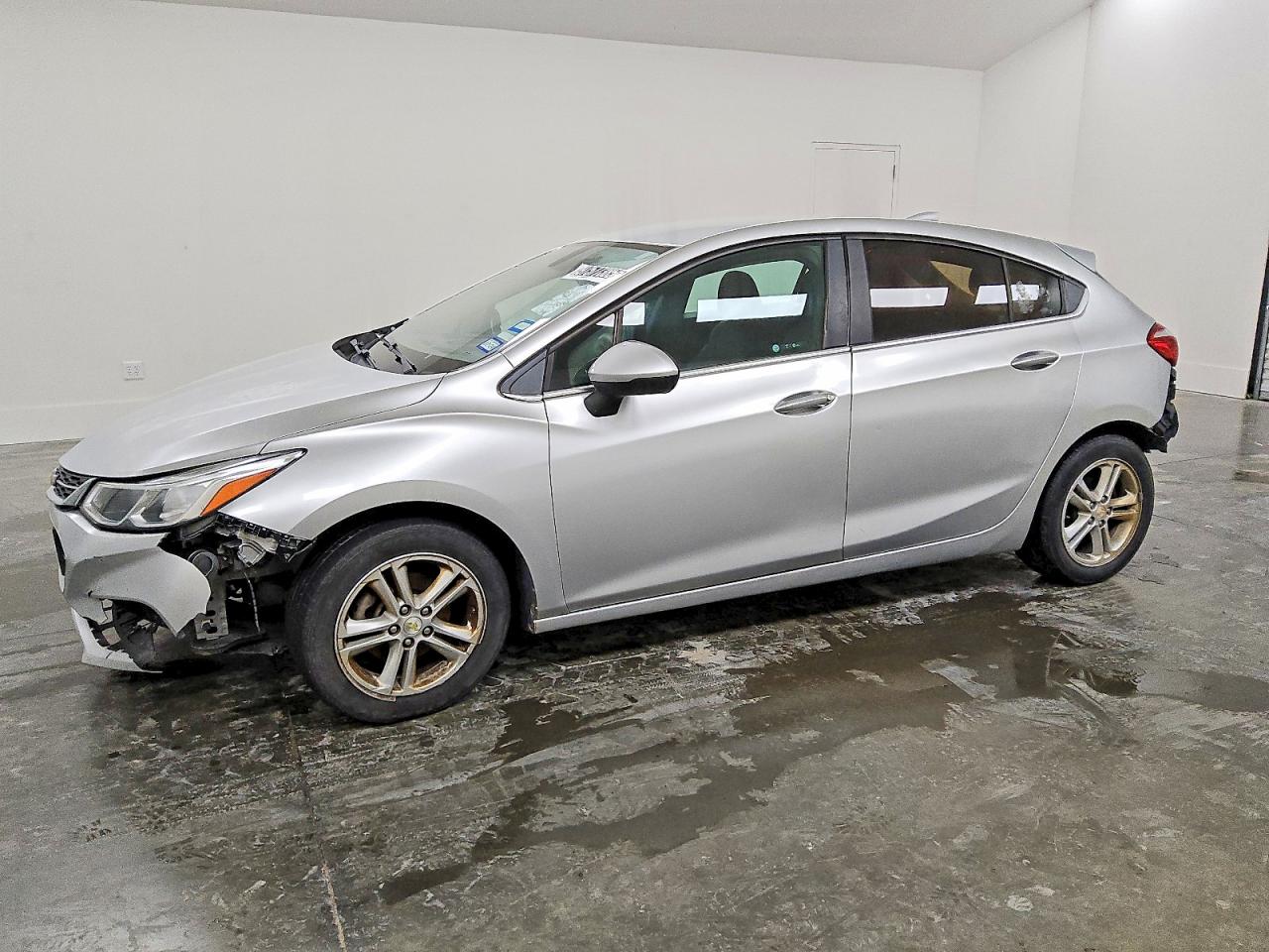 2017 CHEVROLET CRUZE