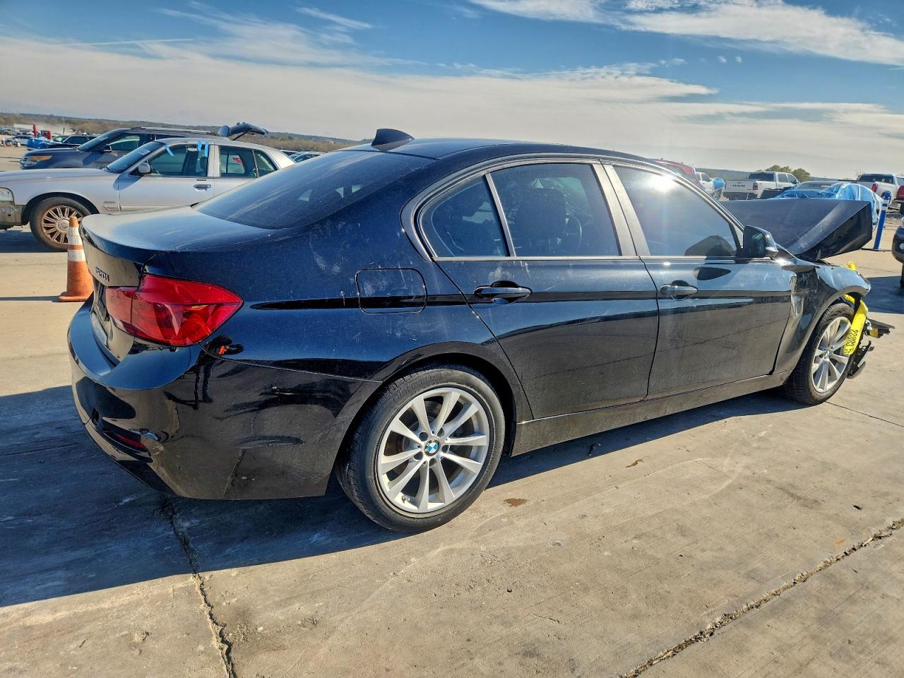 2016 BMW 320 I photo 3