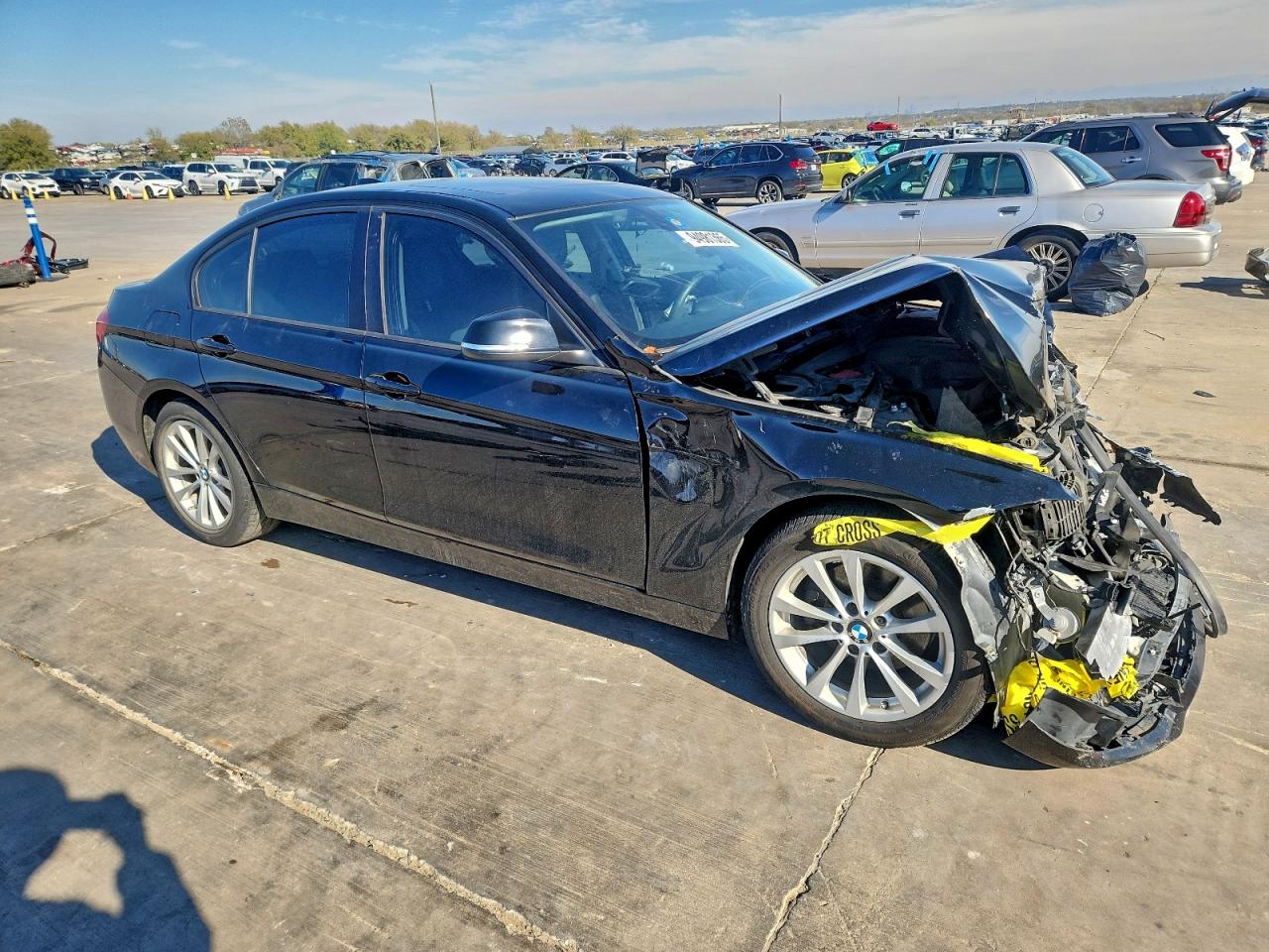 2016 BMW 320 I photo 4