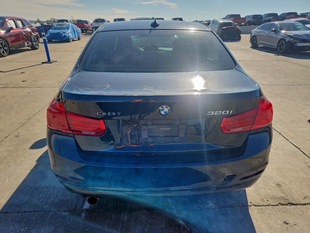 2016 BMW 320 I photo 6