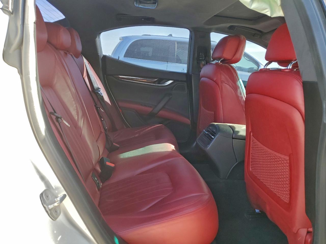2014 MASERATI GHIBLI S photo 10