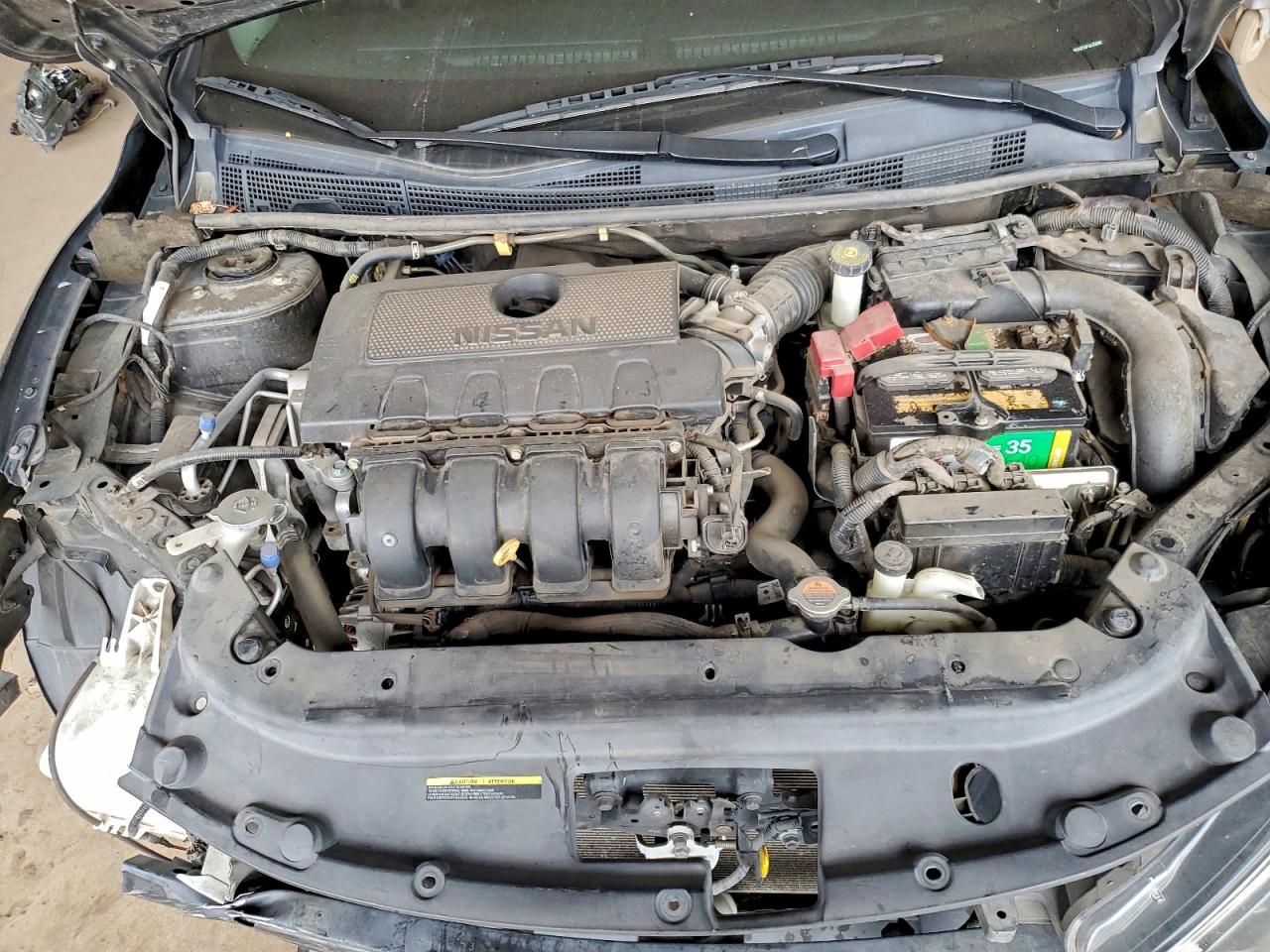 2018 NISSAN SENTRA S photo 31