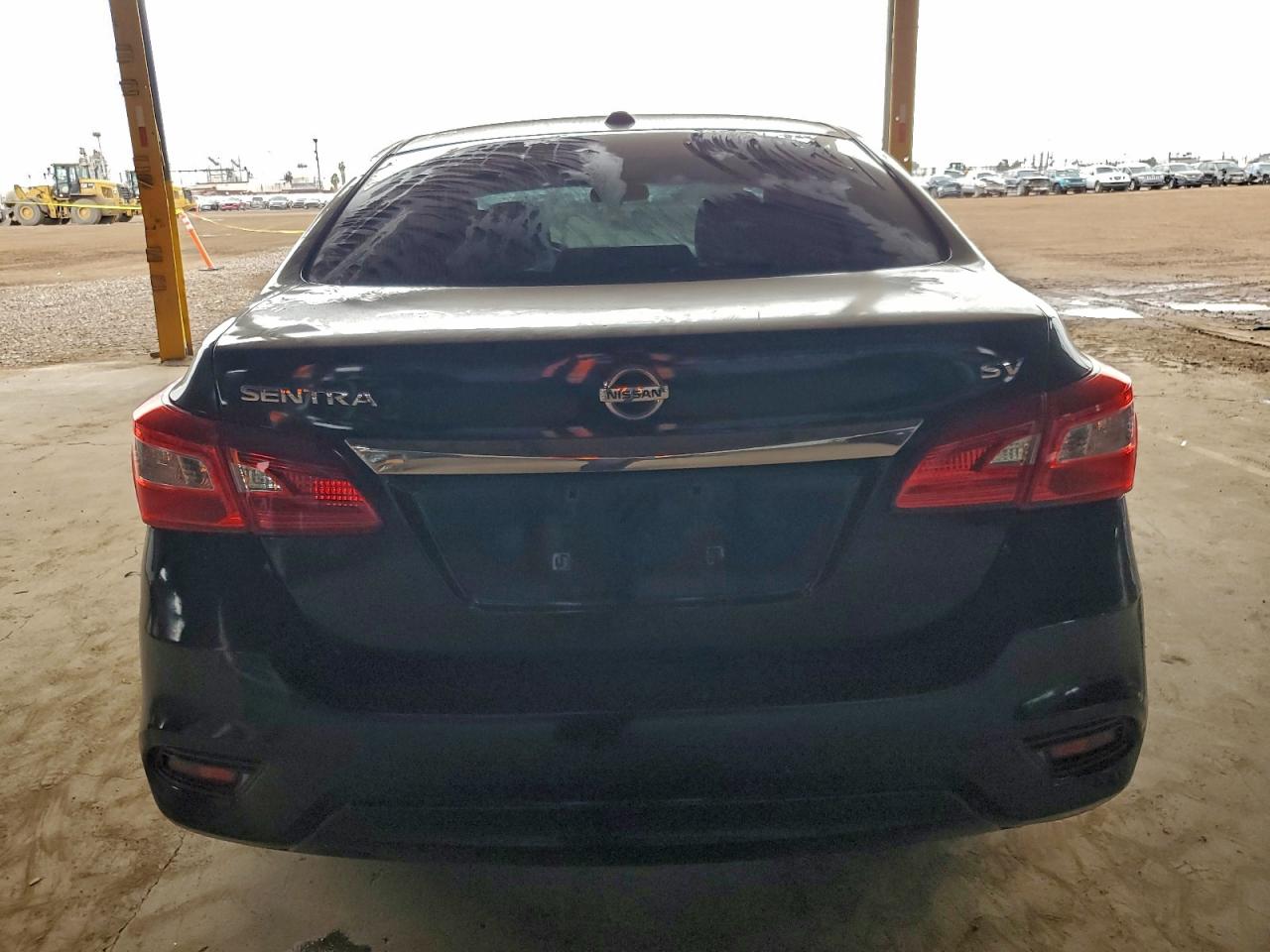 2018 NISSAN SENTRA S photo 16