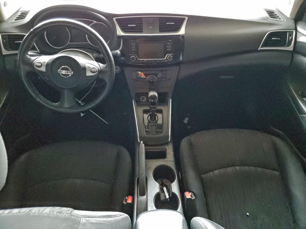 2018 NISSAN SENTRA S photo 22