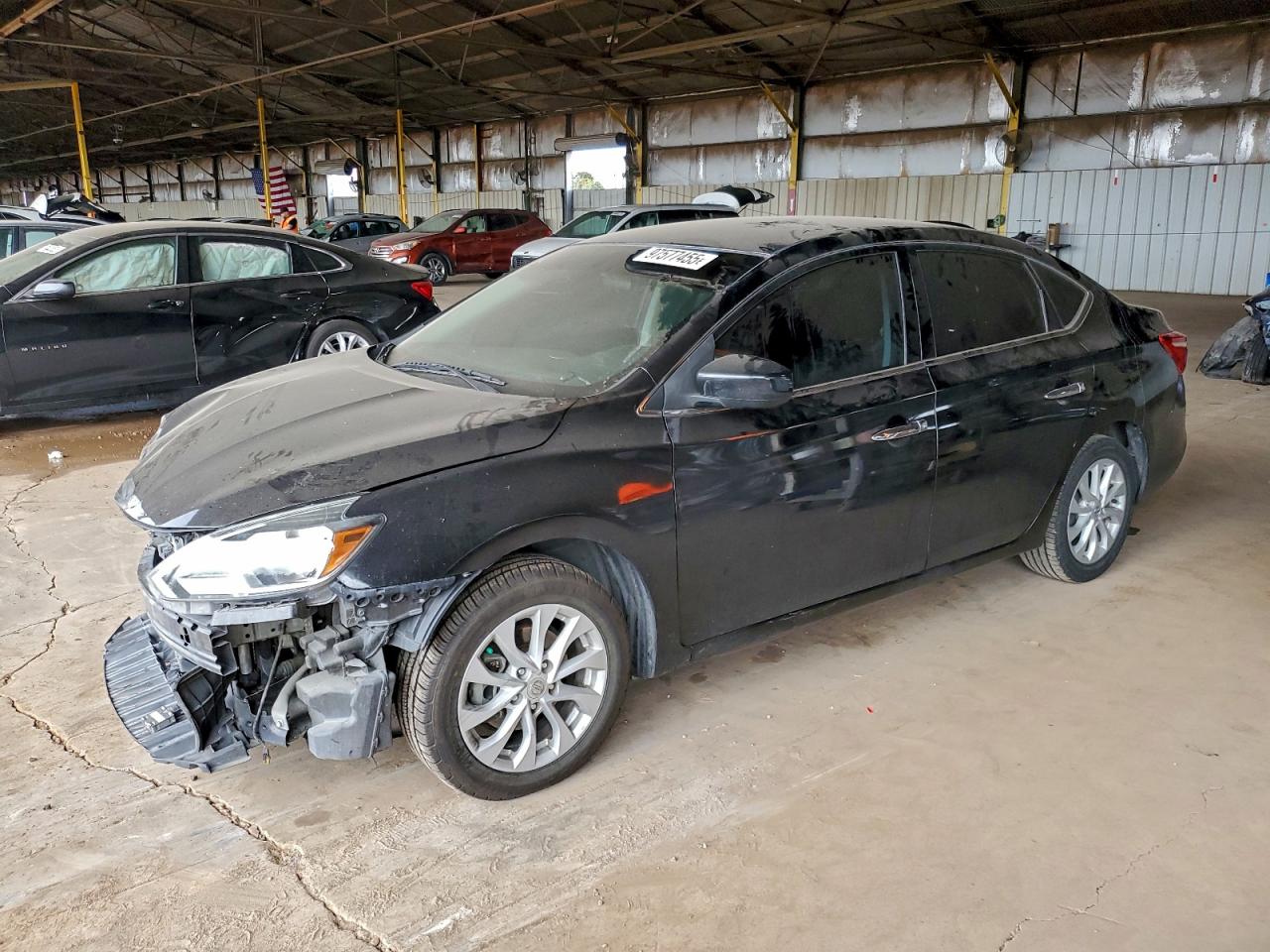 2018 NISSAN SENTRA