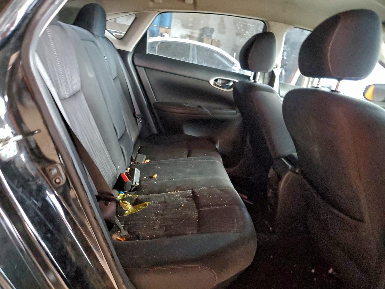 2018 NISSAN SENTRA S photo 28