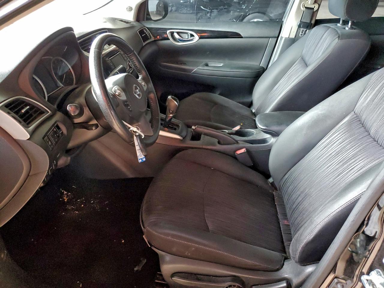 2018 NISSAN SENTRA S photo 19