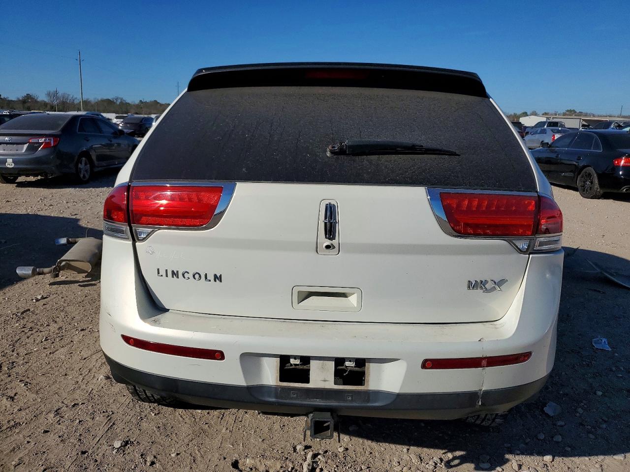 2013 LINCOLN TOWNHOUSE MKX photo 6