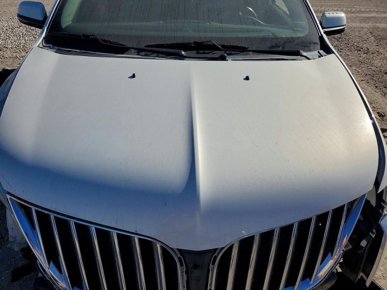 2013 LINCOLN TOWNHOUSE MKX photo 11
