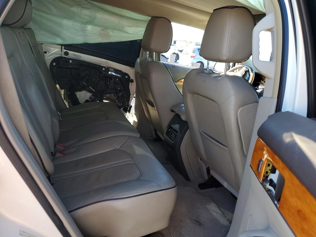 2013 LINCOLN TOWNHOUSE MKX photo 10