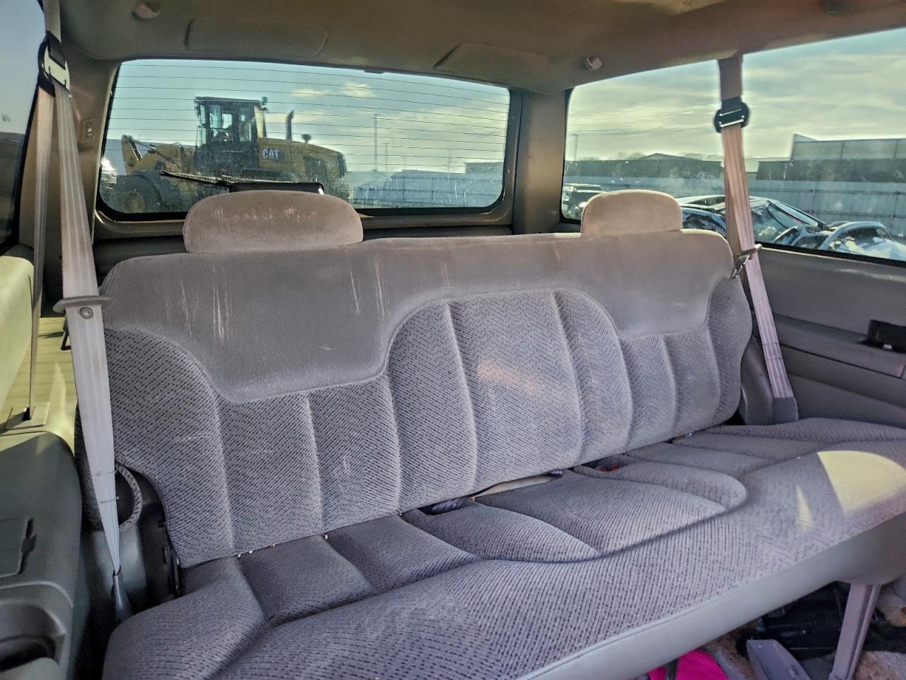 1997 CHEVROLET TAHOE K1500 photo 11