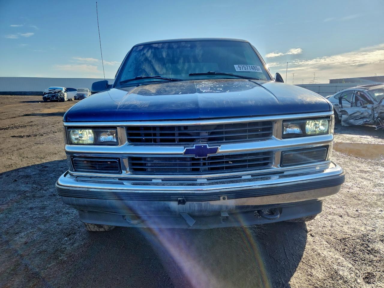 1997 CHEVROLET TAHOE K1500 photo 5