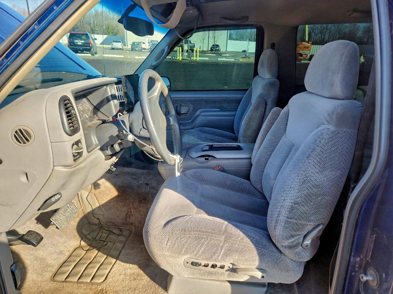 1997 CHEVROLET TAHOE K1500 photo 7