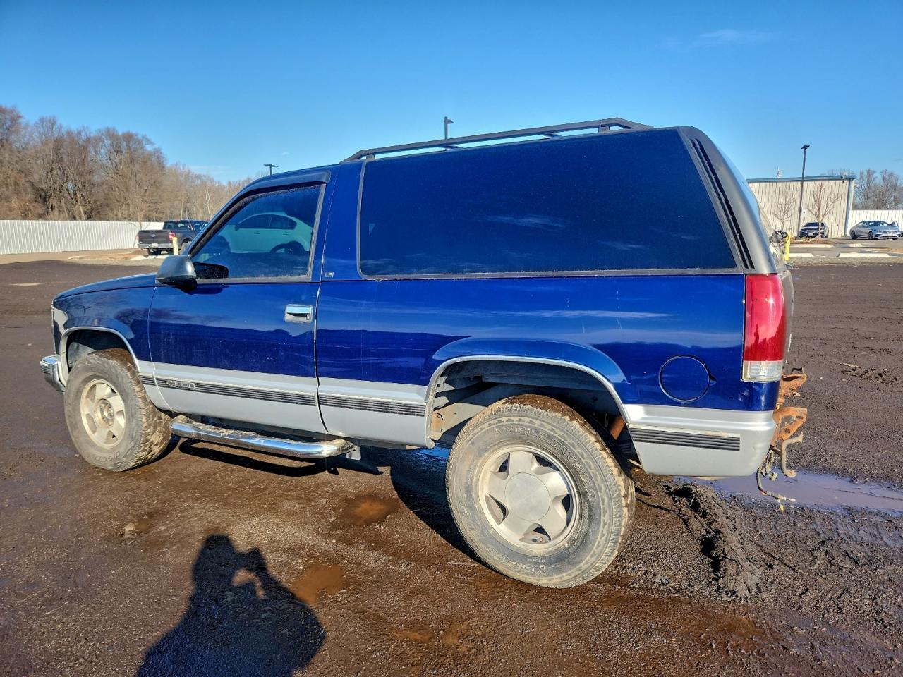 1997 CHEVROLET TAHOE K1500 photo 2