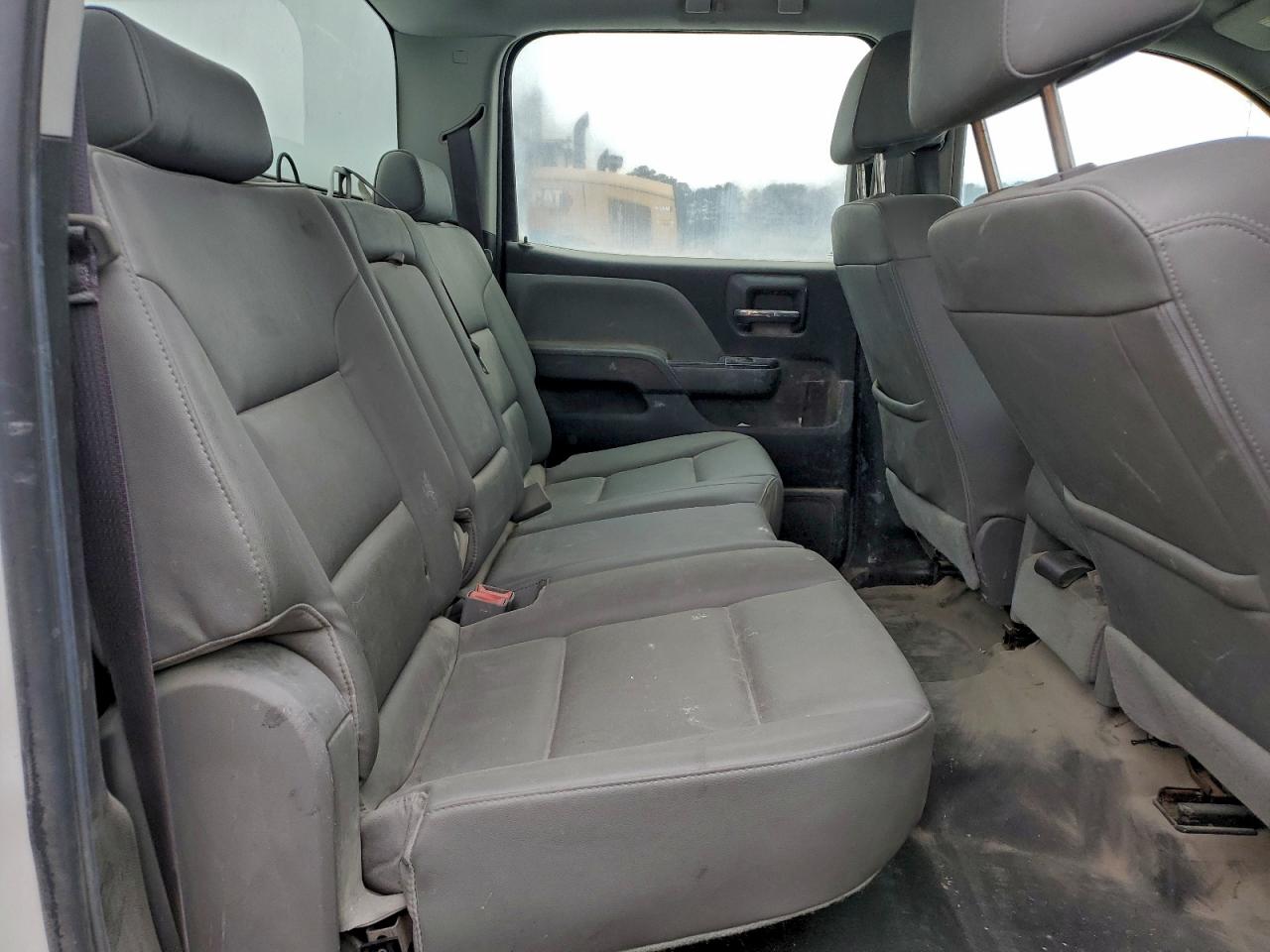 2017 CHEVROLET SILVERADO K2500 HEAVY DUTY photo 10
