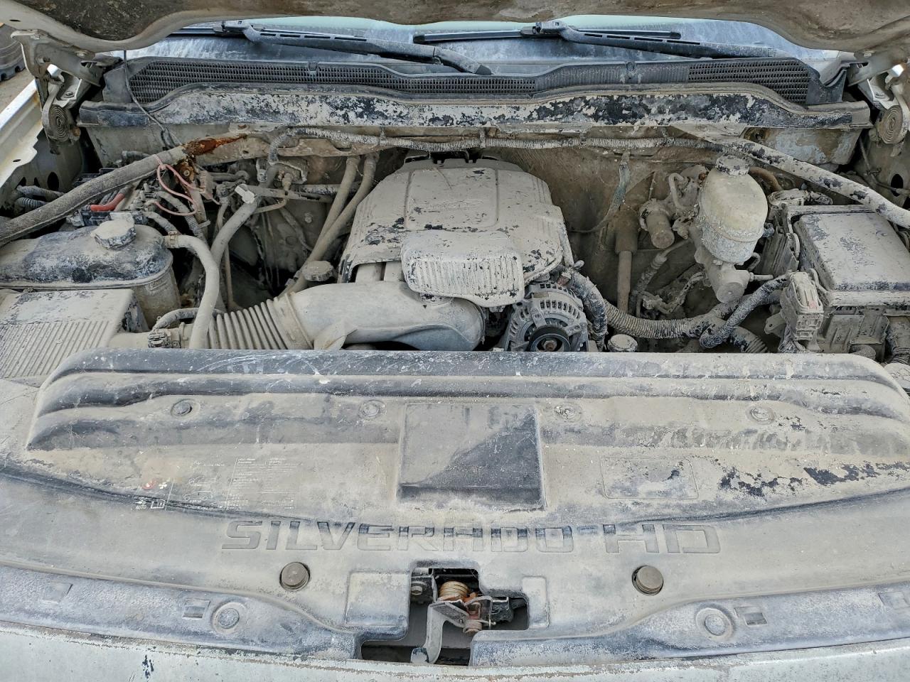 2017 CHEVROLET SILVERADO K2500 HEAVY DUTY photo 11
