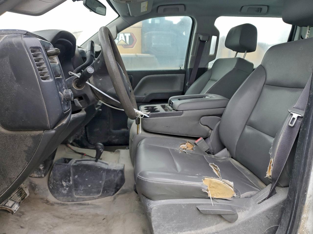 2017 CHEVROLET SILVERADO K2500 HEAVY DUTY photo 7